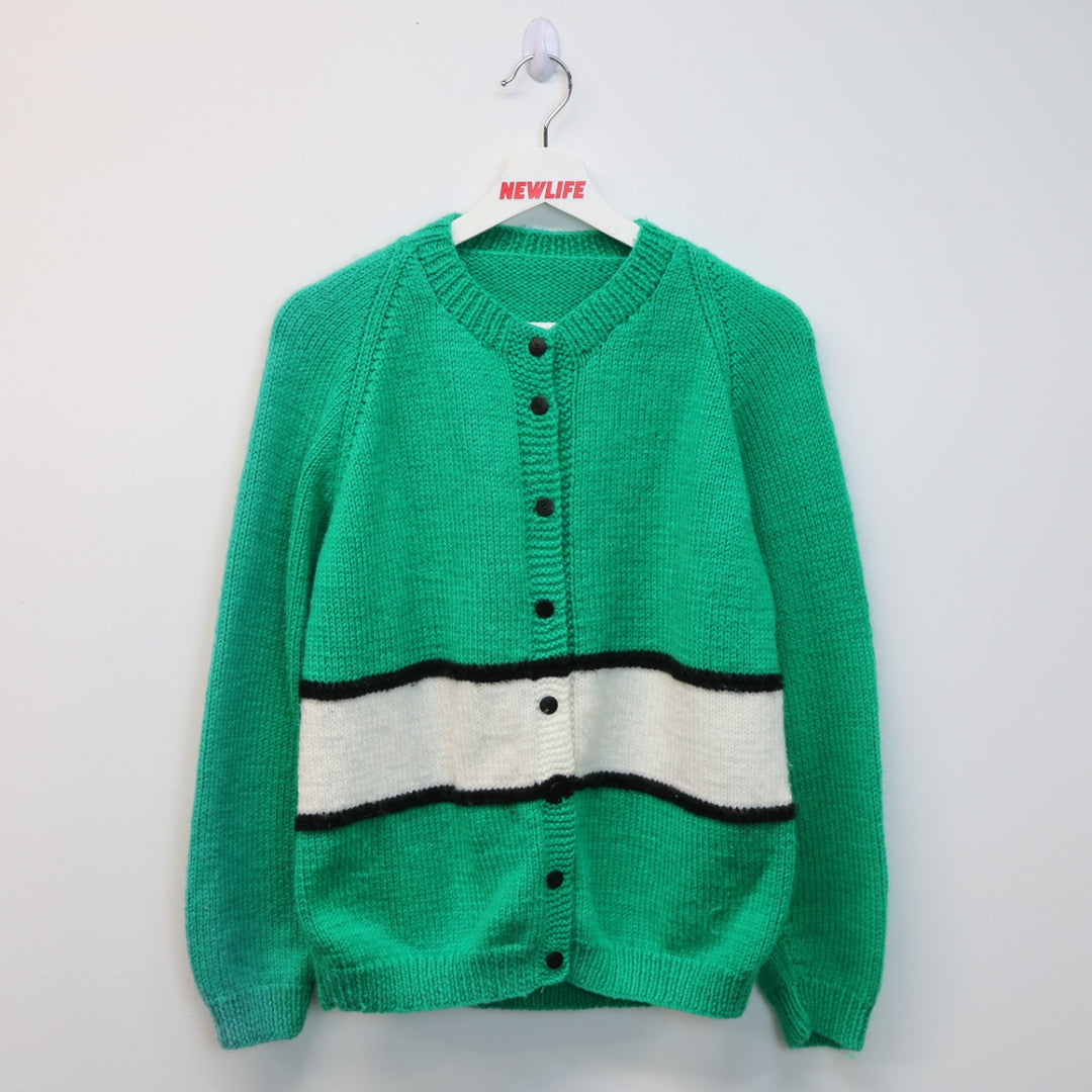 Vintage Knit Cardigan - S-NEWLIFE Clothing