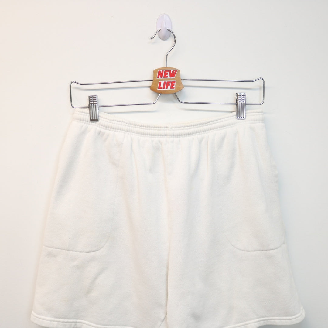 Vintage 90's Hanes Sweatshorts - M-NEWLIFE Clothing