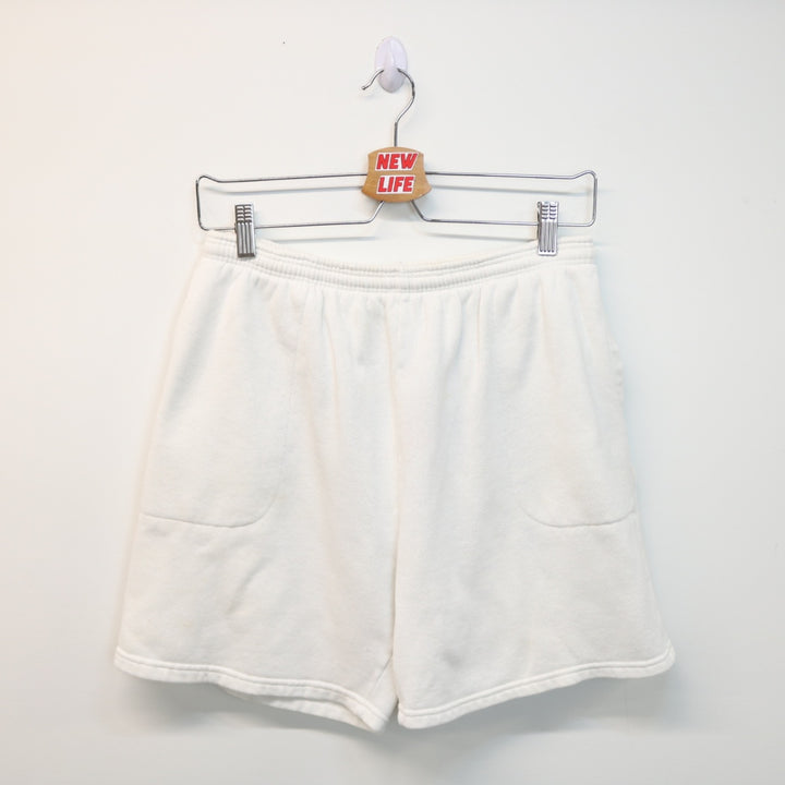 Vintage 90's Hanes Sweatshorts - M-NEWLIFE Clothing