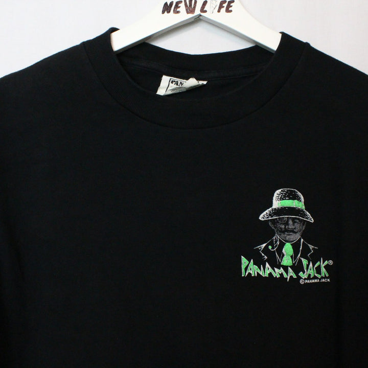 Vintage Panama Jack Tee - XL-NEWLIFE Clothing