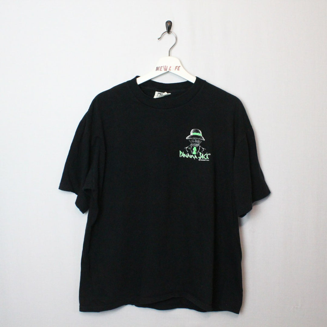 Vintage Panama Jack Tee - XL-NEWLIFE Clothing