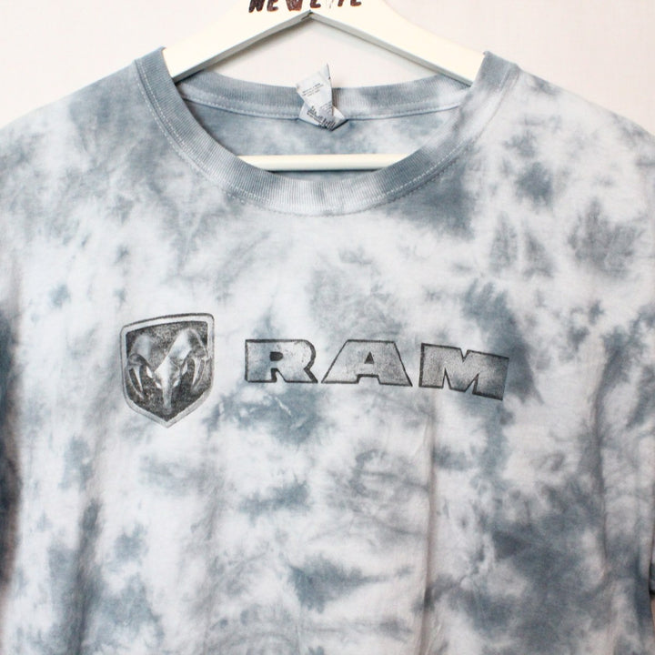 Reworked Dodge Ram Tee - L-NEWLIFE Clothing