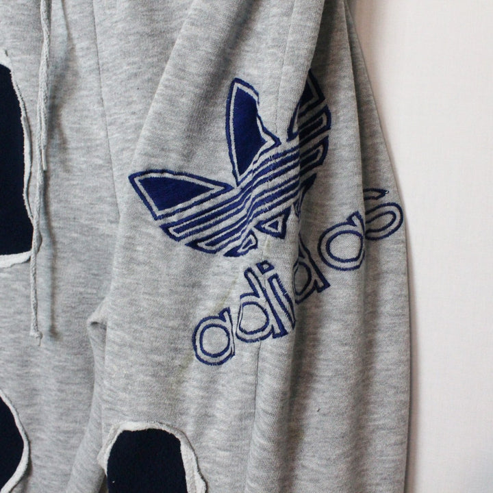 Reworked Vintage Adidas Sweatpants - M-NEWLIFE Clothing