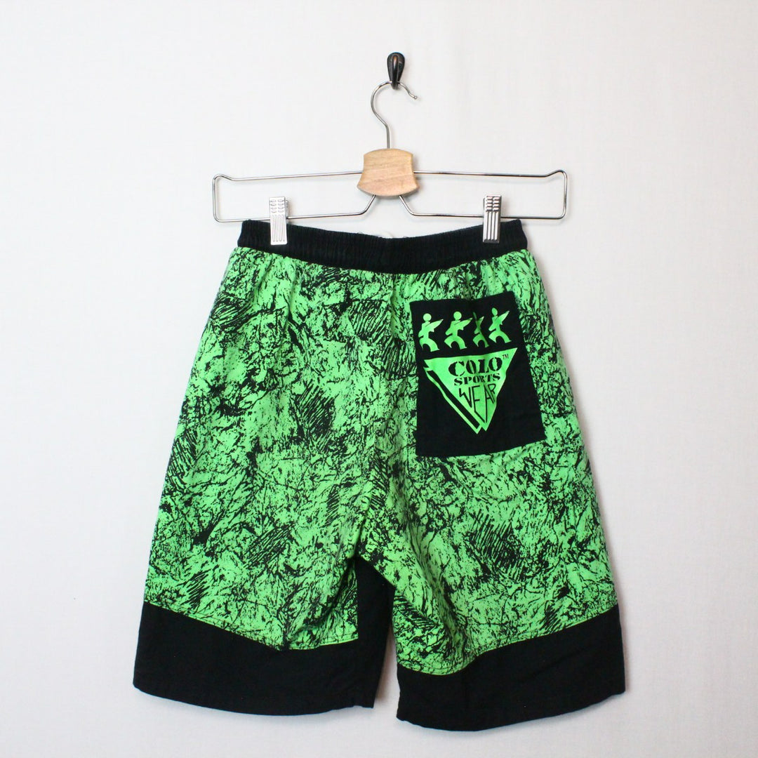 Vintage Colo Sportswear Shorts - XS-NEWLIFE Clothing