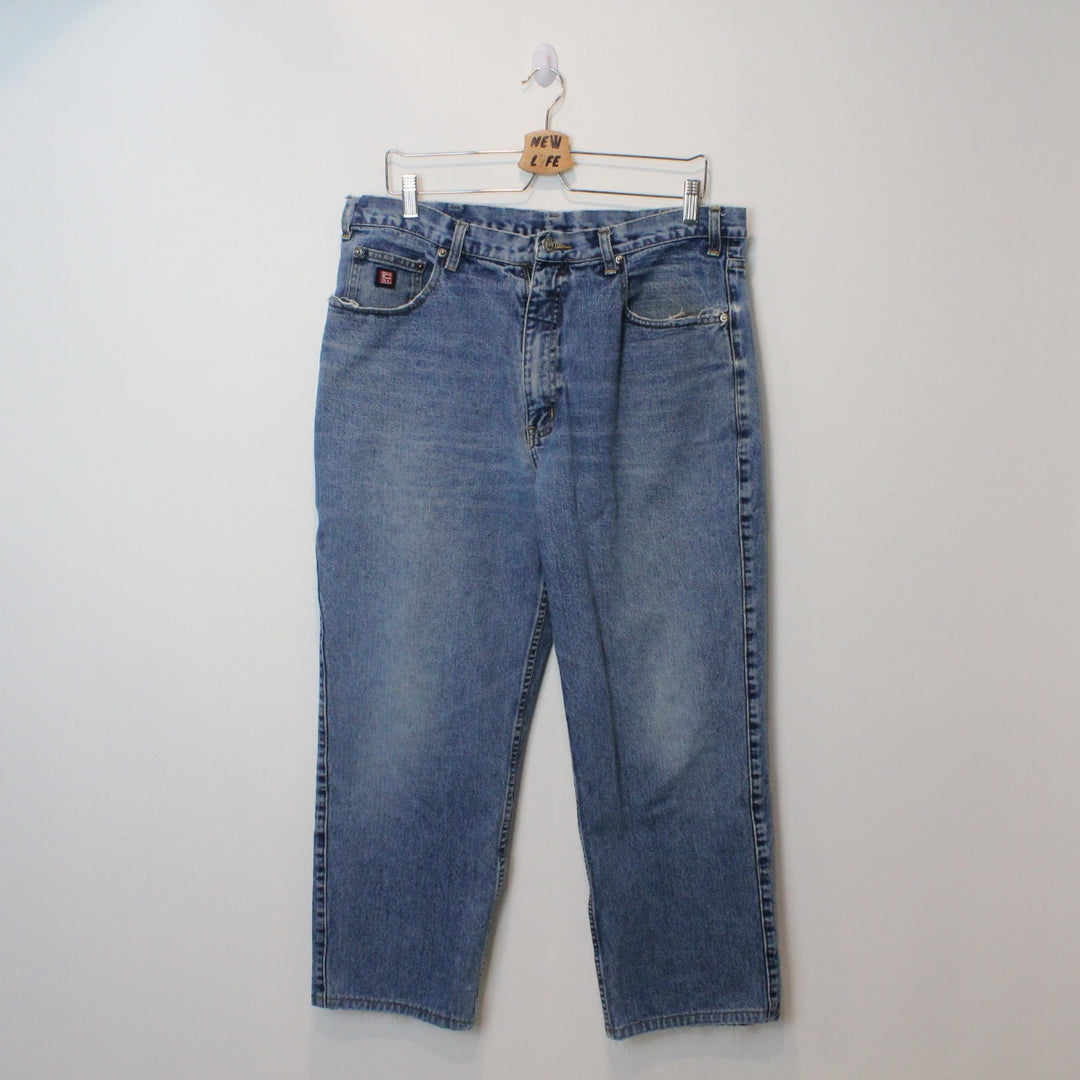 Vintage Chaps Ralph Lauren Denim Jeans - 37"-NEWLIFE Clothing