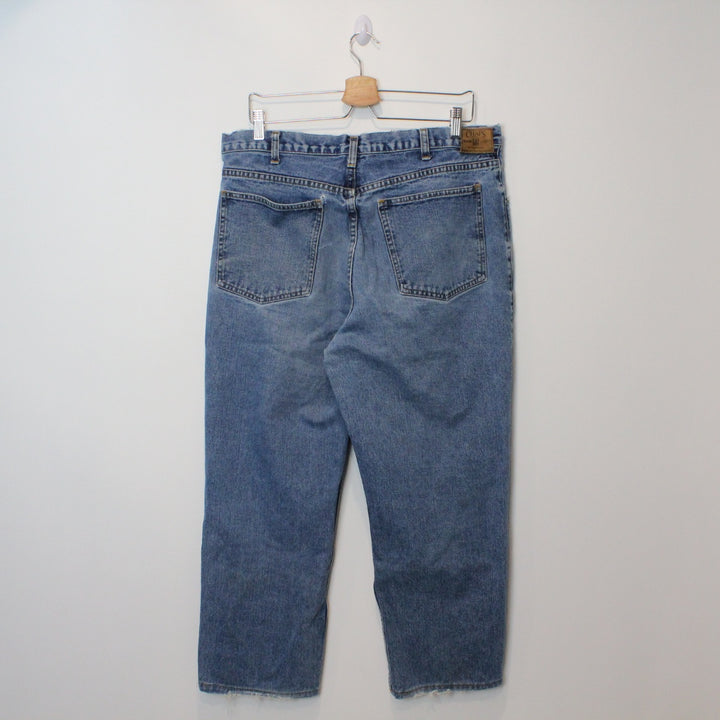 Vintage Chaps Ralph Lauren Denim Jeans - 37"-NEWLIFE Clothing