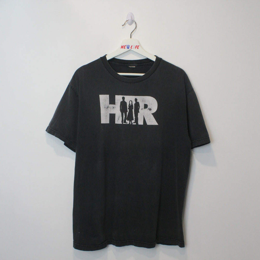 Vintage Hey Romeo Tee - L-NEWLIFE Clothing