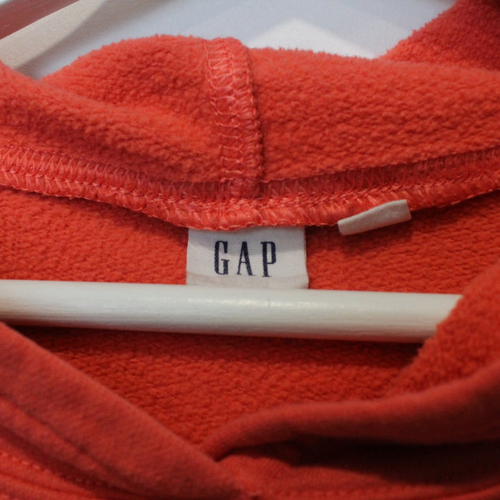 GAP Spellout Hoodie - M-NEWLIFE Clothing