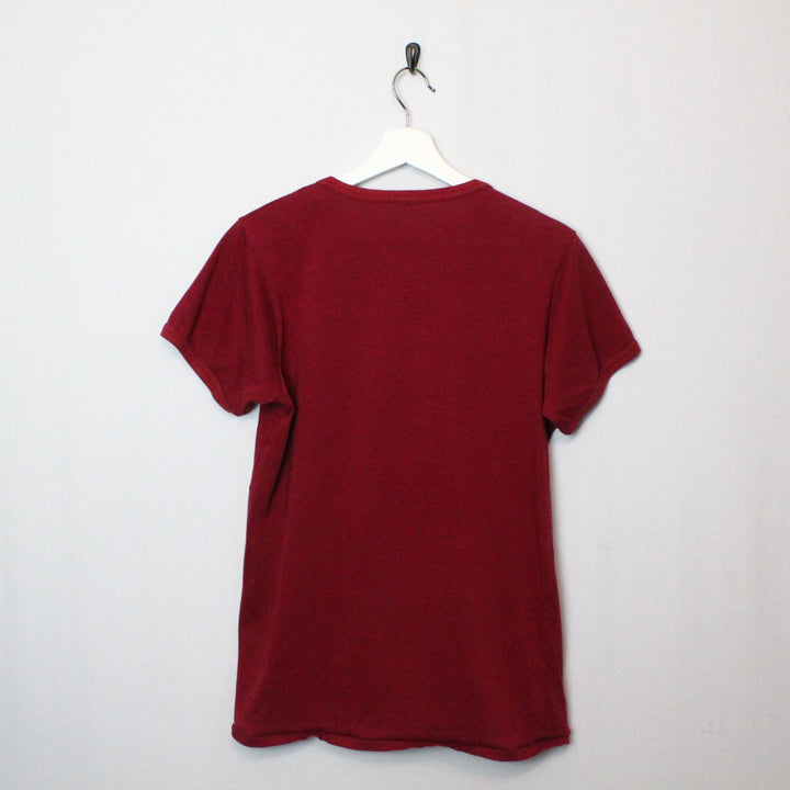 Vintage 80's Cassel Wood Pub Tee - M-NEWLIFE Clothing