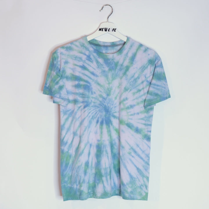 Reworked Tie Dye Tee