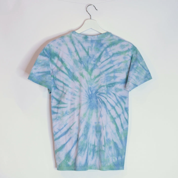 Reworked Tie Dye Tee - S-NEWLIFE Clothing