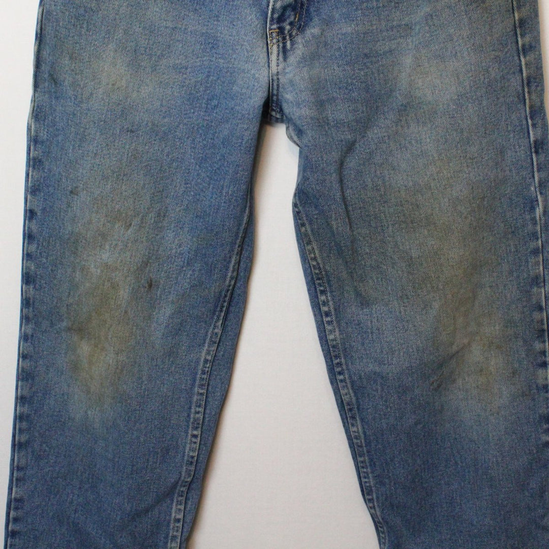 Vintage Denim Jeans - 34"-NEWLIFE Clothing