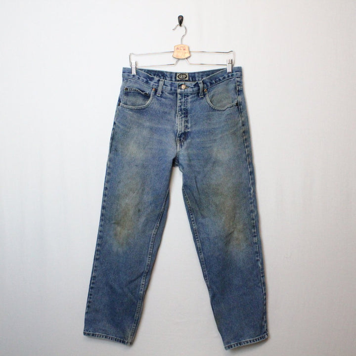 Vintage Denim Jeans - 34"-NEWLIFE Clothing