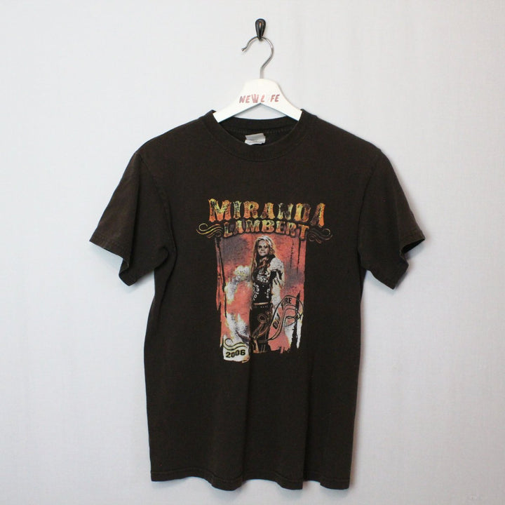 06' Miranda Lambert Tour Tee - S-NEWLIFE Clothing