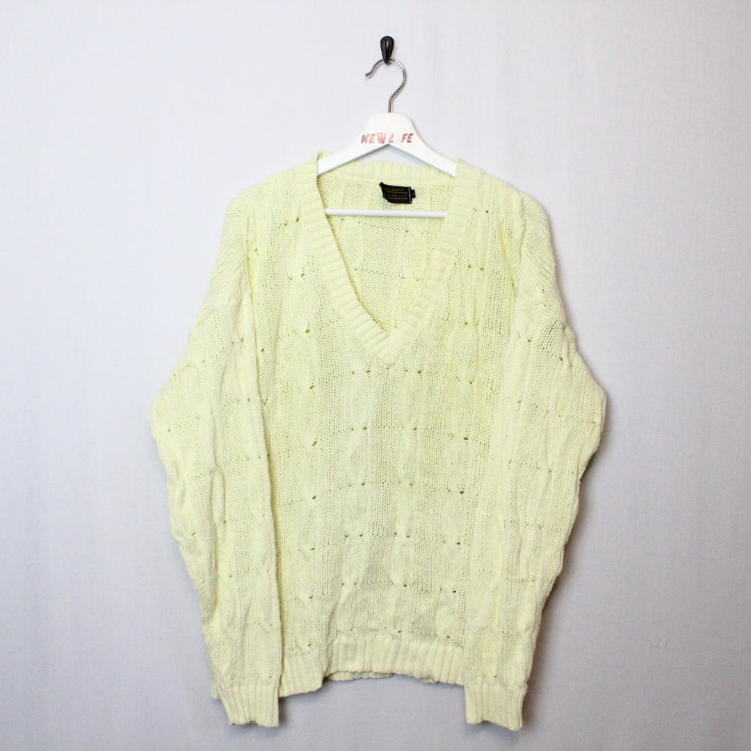 Vintage Eddie Bauer Knit Sweater - L-NEWLIFE Clothing