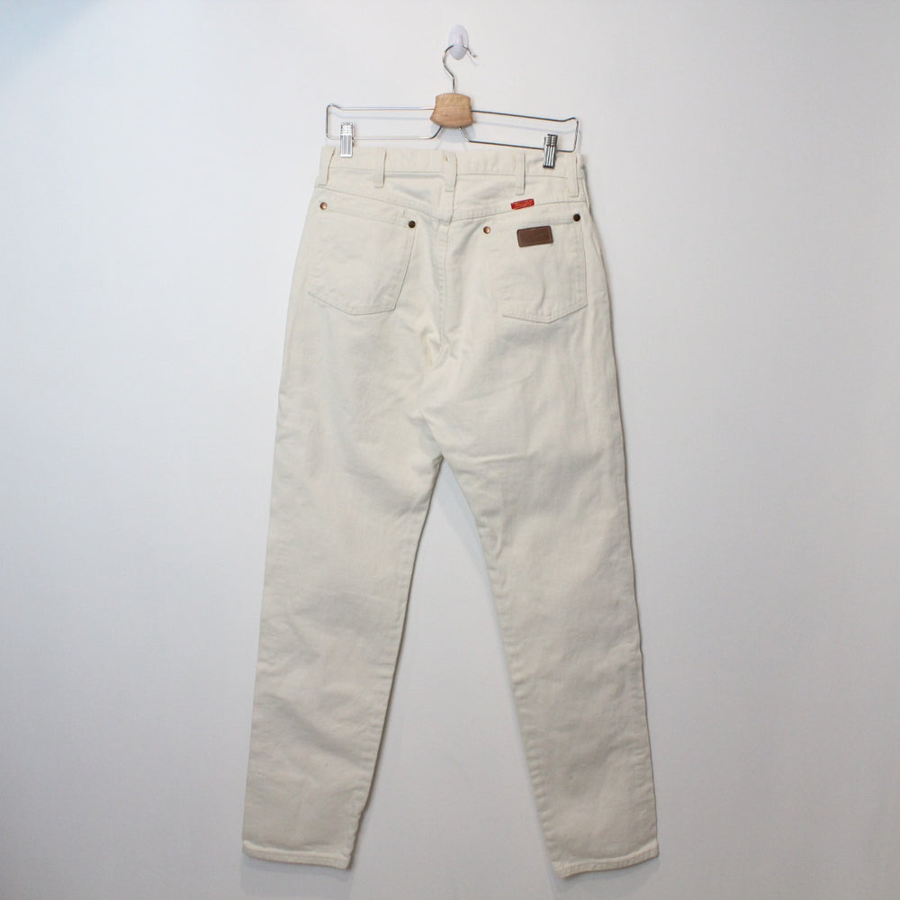 Vintage 70/80's Wrangler Denim Jeans - 30"-NEWLIFE Clothing