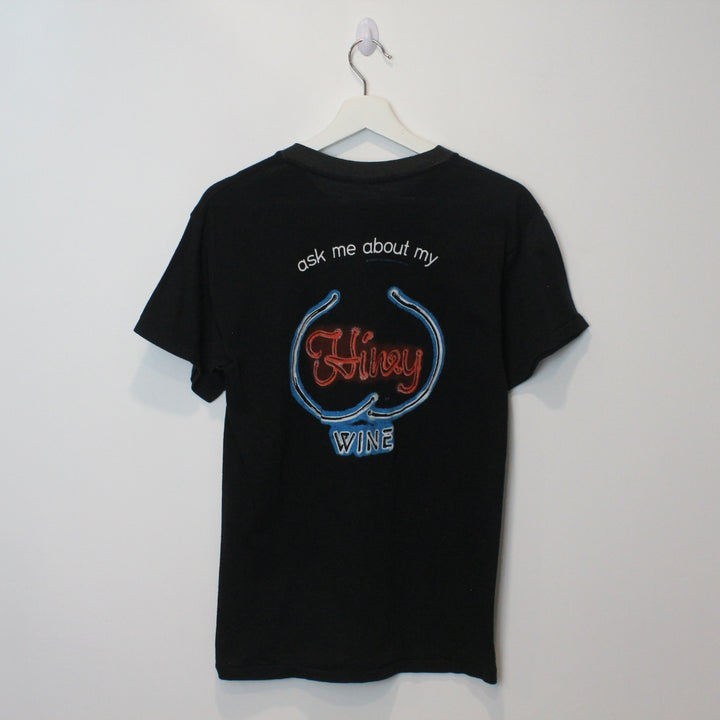 VIntage Hiney Winery Tee - S-NEWLIFE Clothing