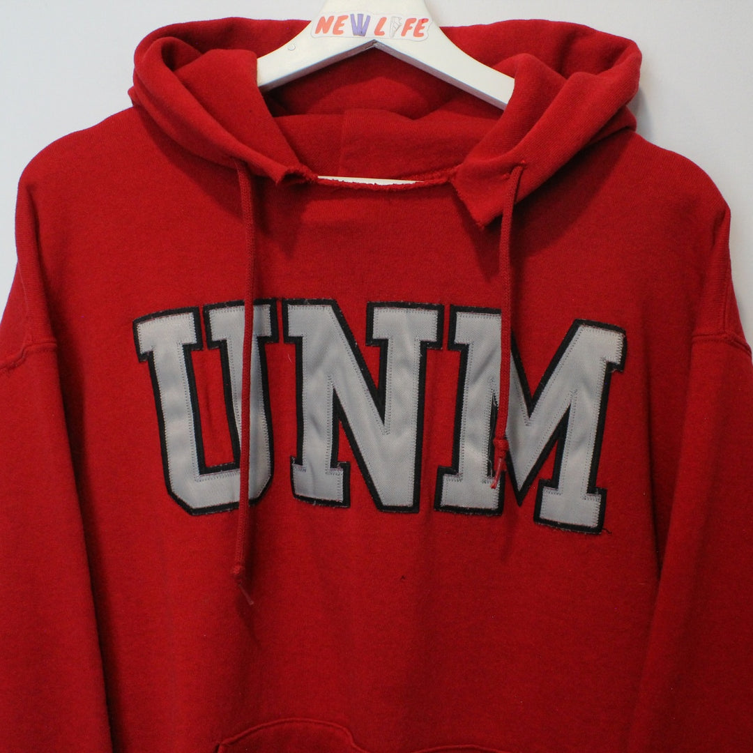 Vintage Univeristy of New Mexico Russell Hoodie - M-NEWLIFE Clothing