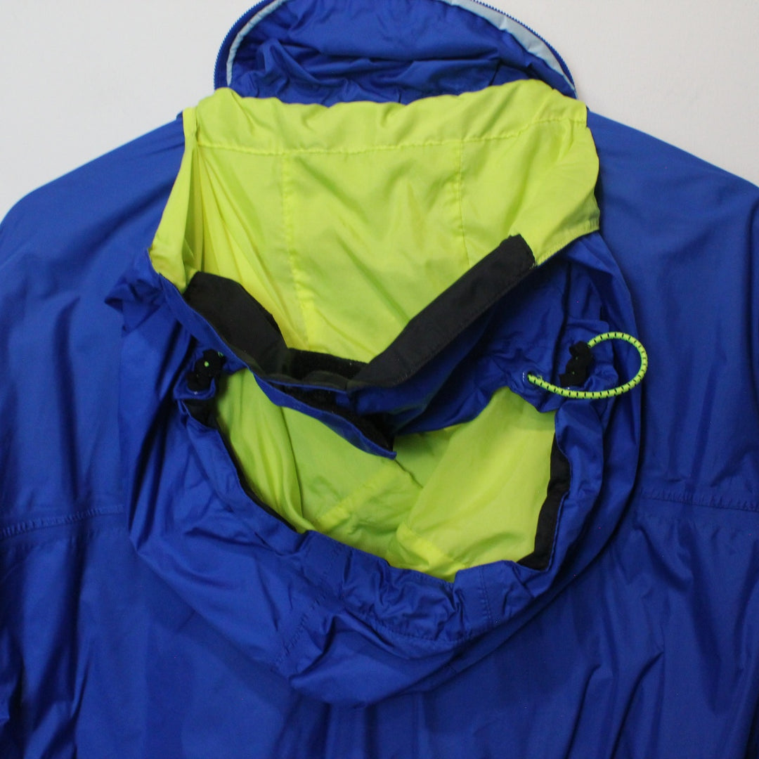 Vintage Nautica Competition Windbreaker - L-NEWLIFE Clothing