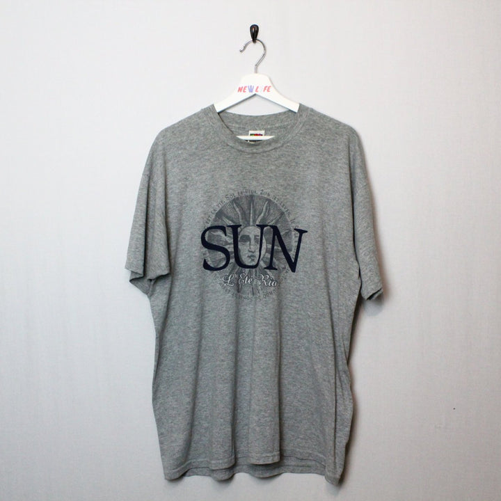 Vintage 90's Sun Tee - XL-NEWLIFE Clothing