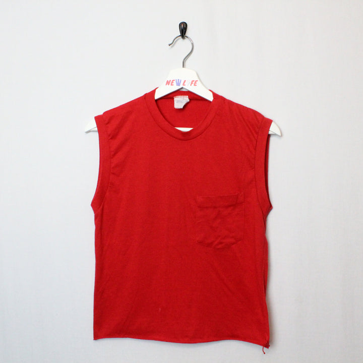 Vintage Tank Top - XS-NEWLIFE Clothing