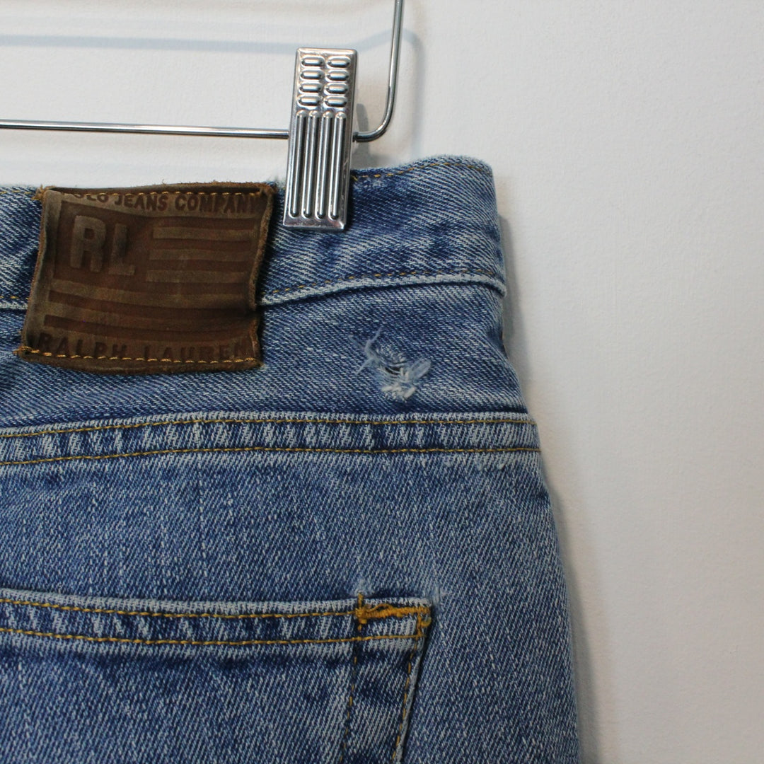 Vintage Polo Ralph Lauren Denim Jeans - 34"-NEWLIFE Clothing