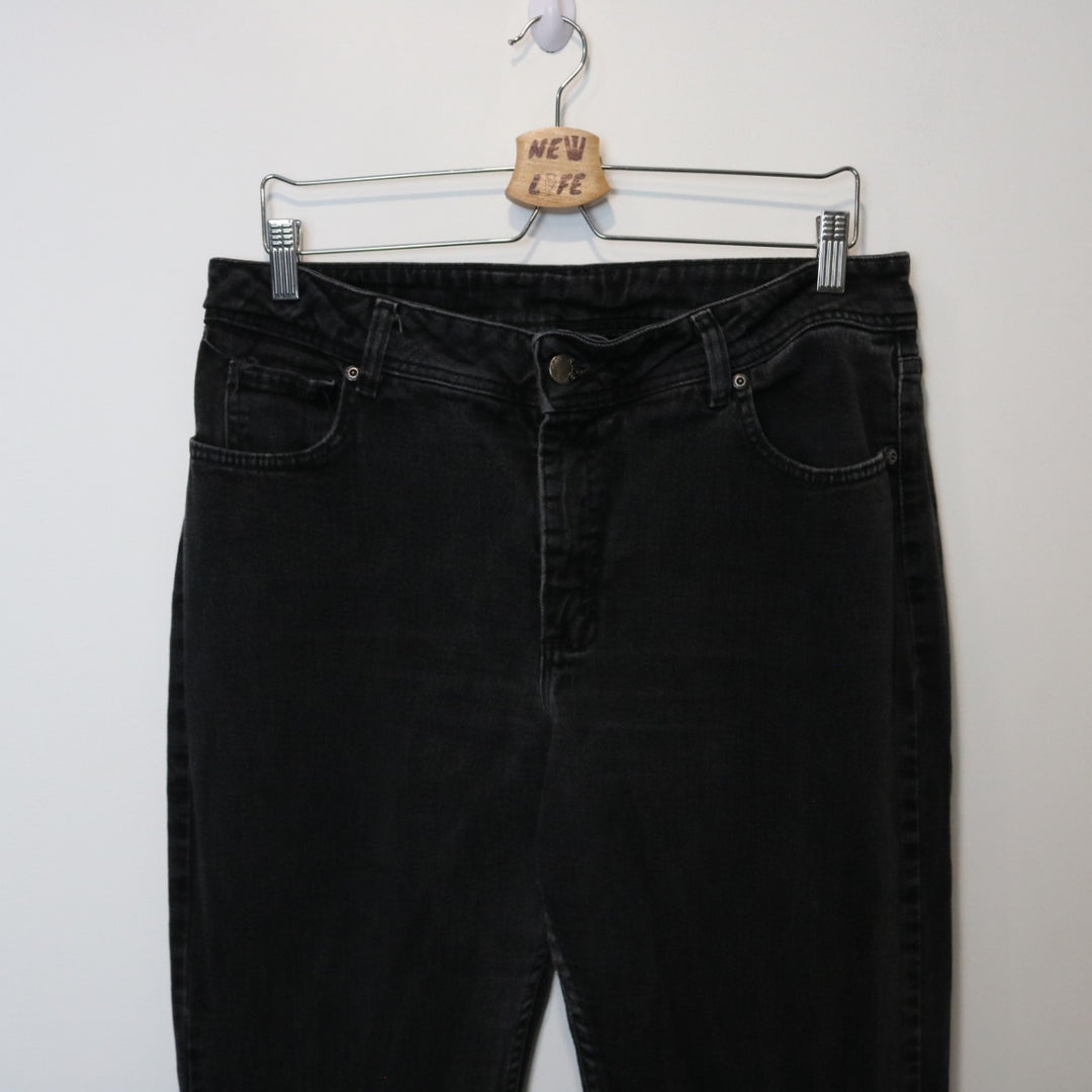 Vintage Riders Lee Denim Jeans - 35"-NEWLIFE Clothing