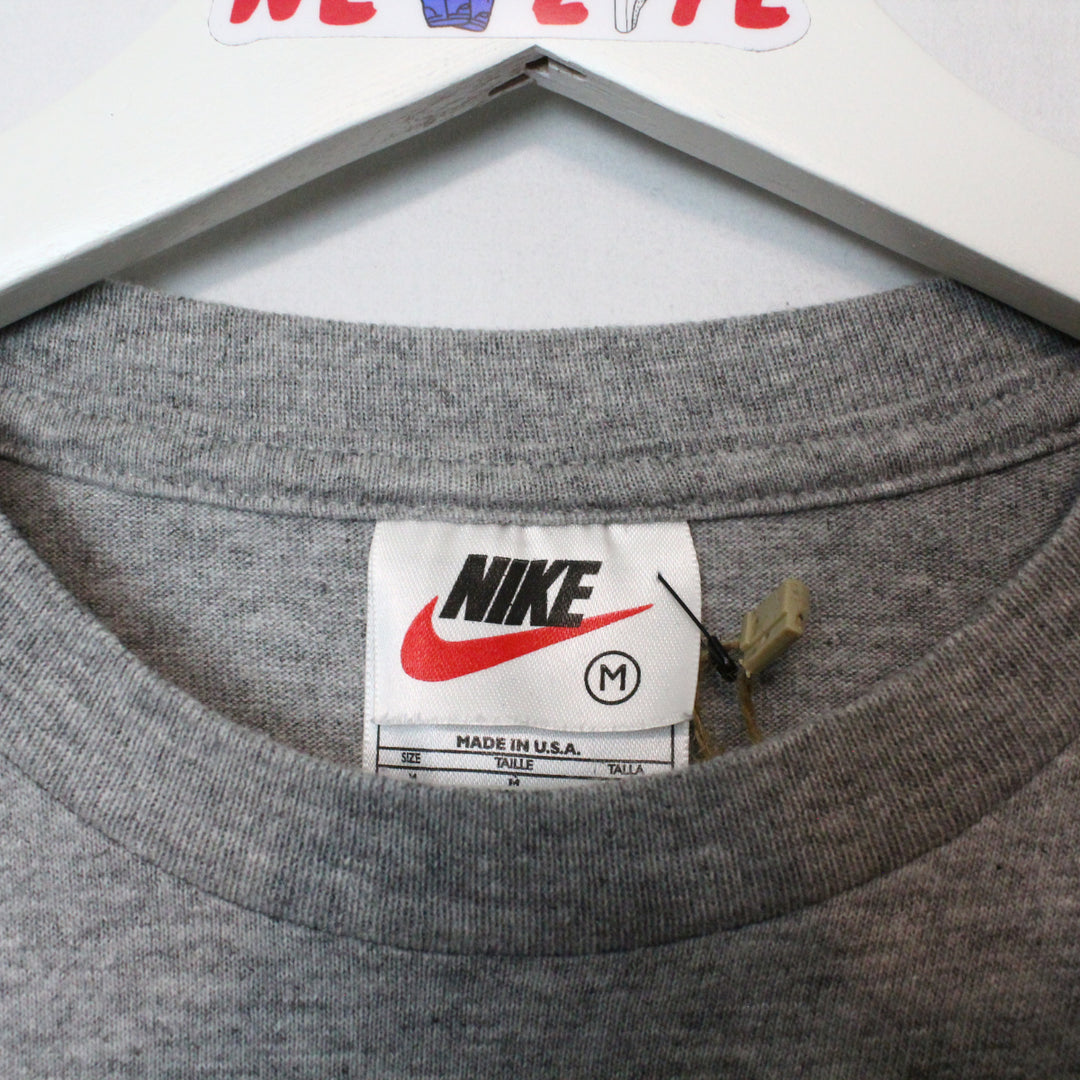 Vintage 90's Nike Just Do It Tee - S-NEWLIFE Clothing