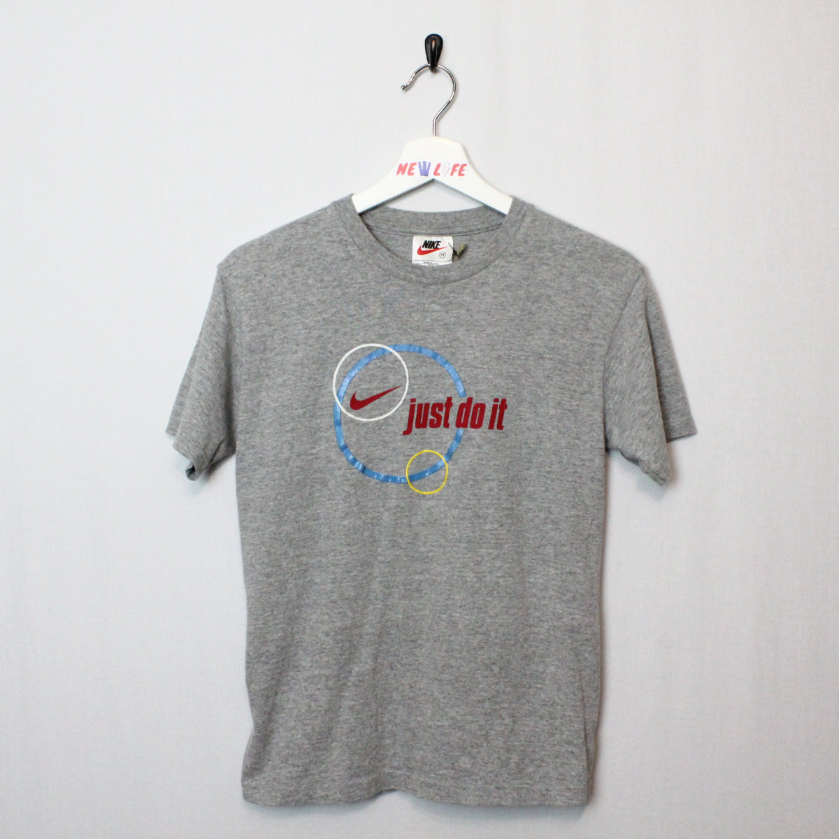 Shops Vintage 90's Nike Graphic T-Shirt