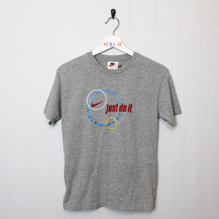 Vintage 90's Nike Just Do It Tee - S-NEWLIFE Clothing