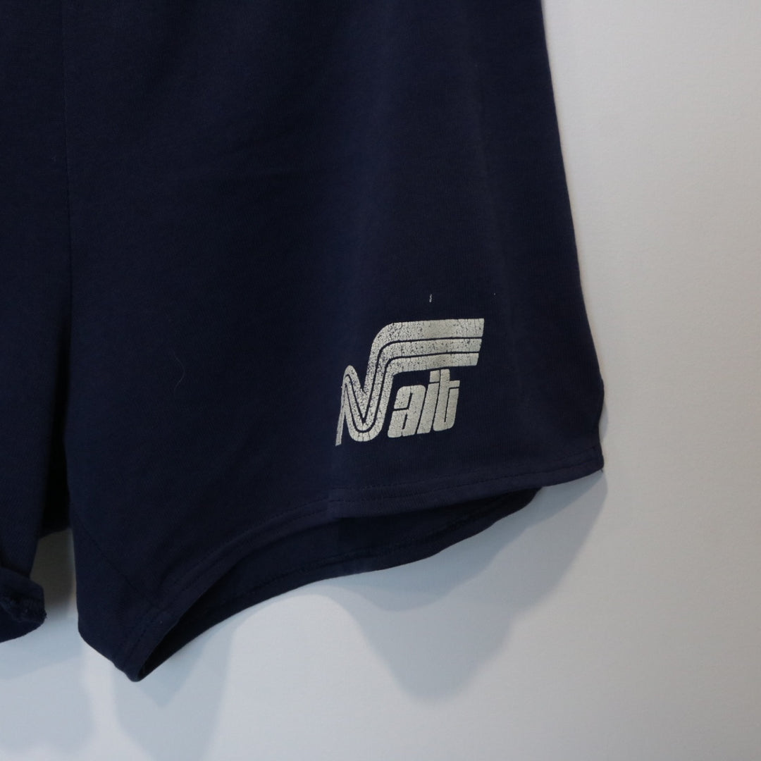 Vintage Nait Sweat Shorts - 34"-NEWLIFE Clothing