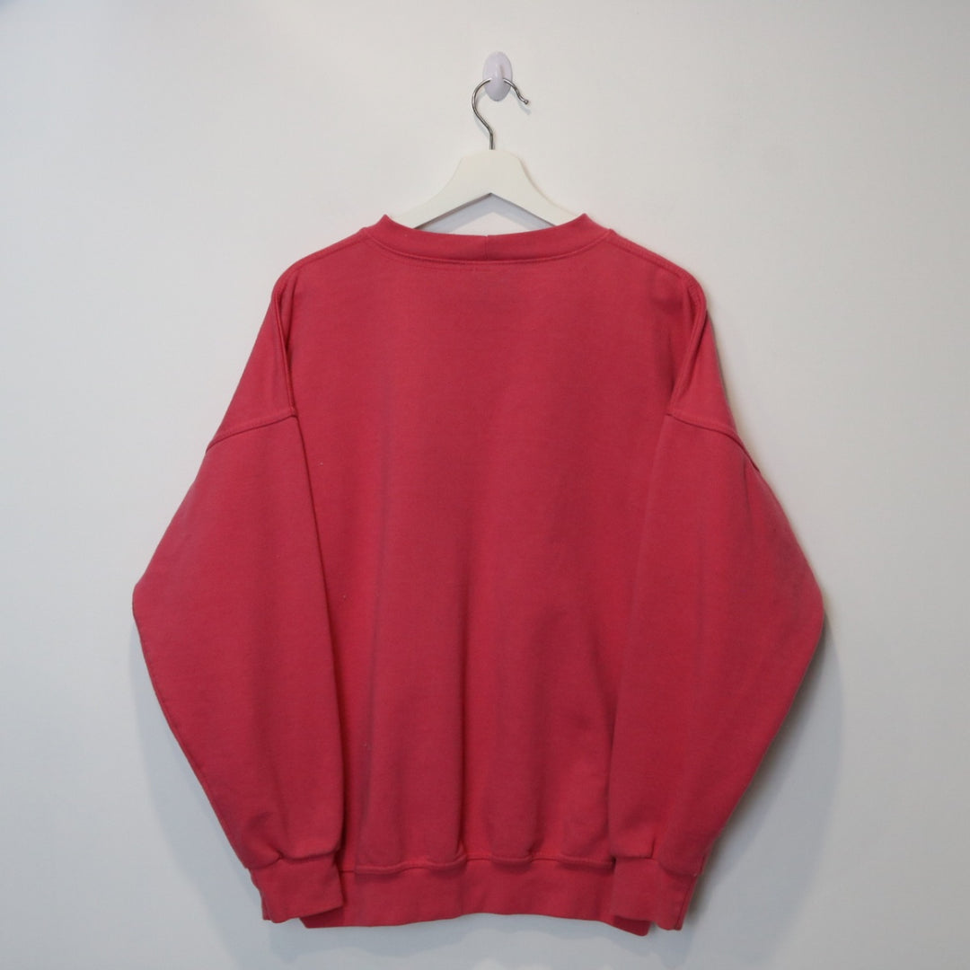 Vintage Mailbox Nature Crewneck - L-NEWLIFE Clothing