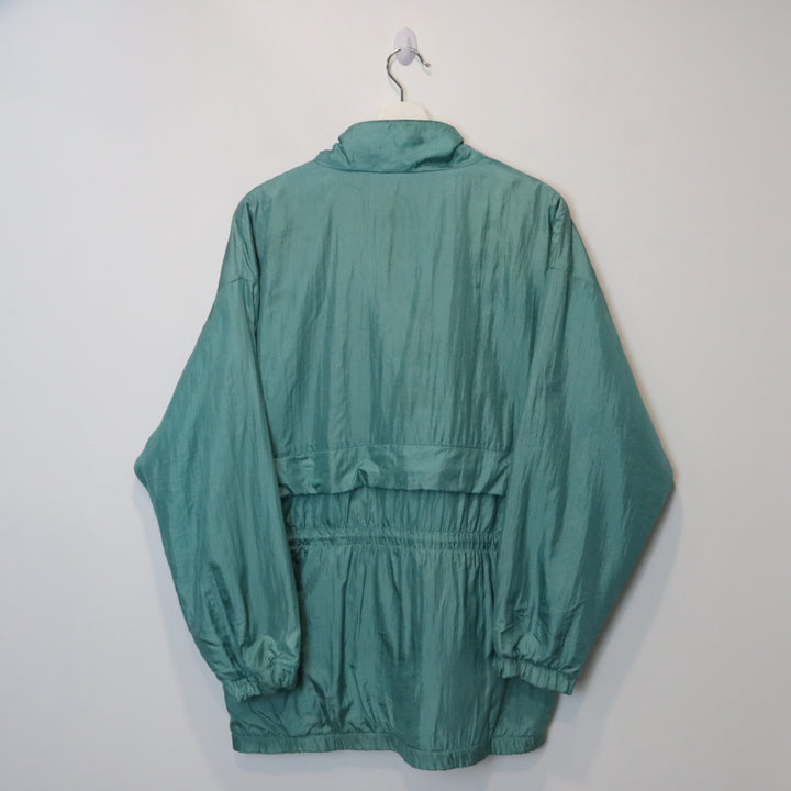 Vintage Fleece Lined Butterfly Jacket - M-NEWLIFE Clothing