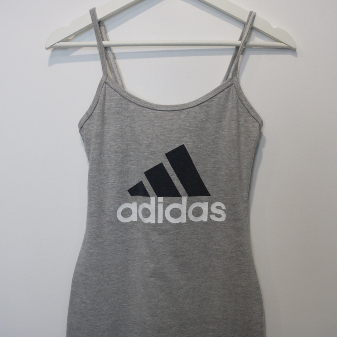 Reworked Vintage Adidas Dress - S-NEWLIFE Clothing