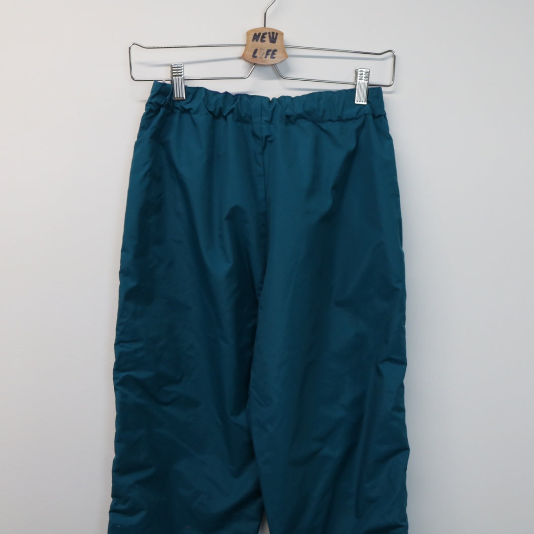 Vintage 90's Columbia Nylon Snow Pants - M-NEWLIFE Clothing