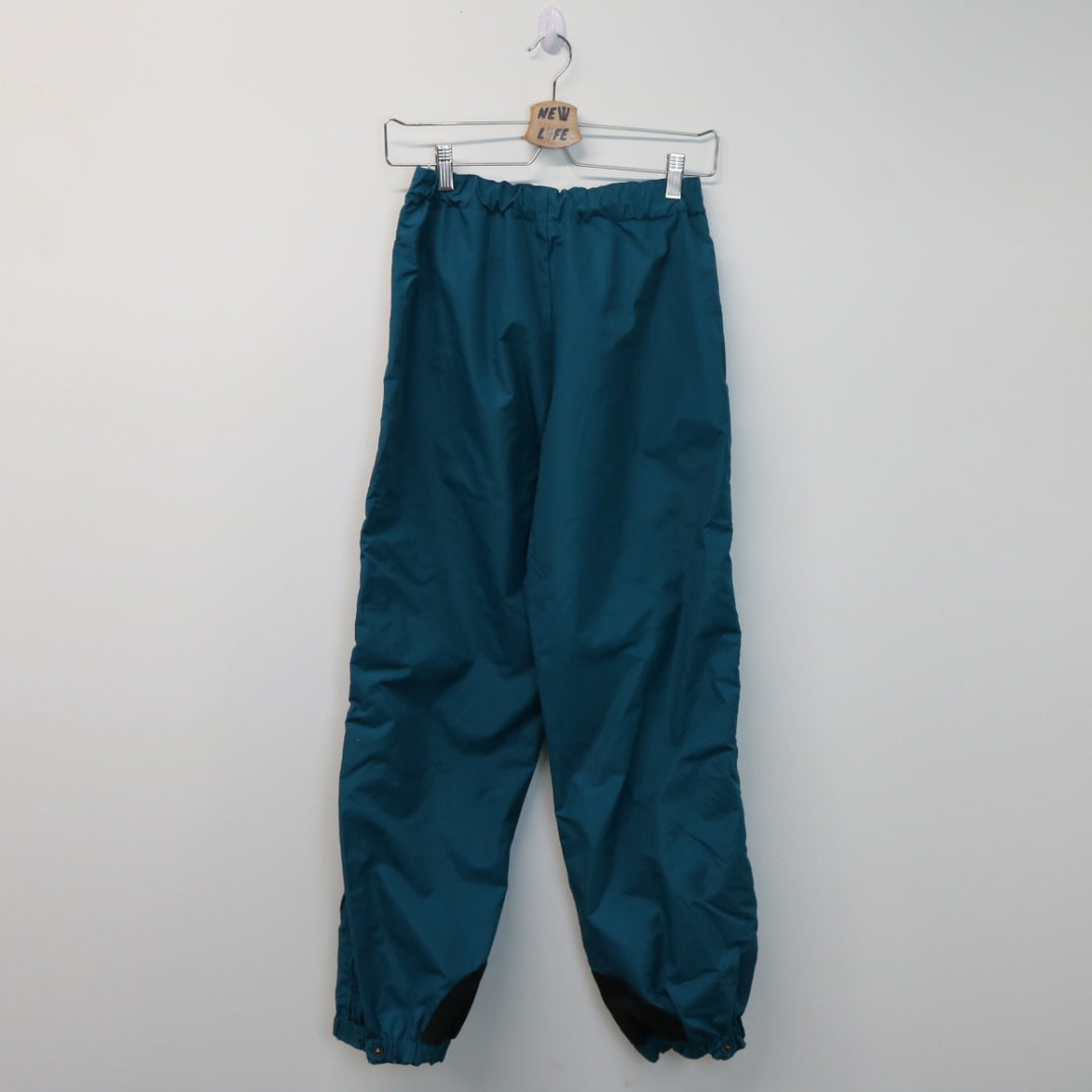 Vintage 90's Columbia Nylon Snow Pants - M-NEWLIFE Clothing