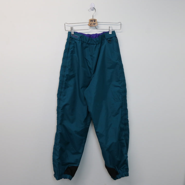 Vintage 90's Columbia Nylon Snow Pants - M-NEWLIFE Clothing