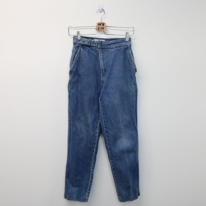 Vintage Denim Jeans - 25"-NEWLIFE Clothing