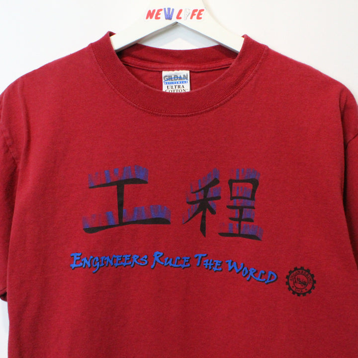 Vintage UofA Engineering Tee - M-NEWLIFE Clothing