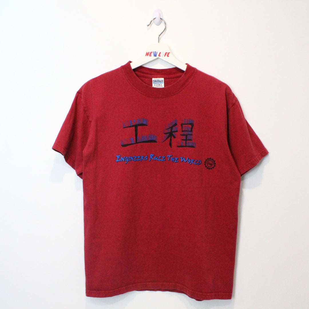 Vintage UofA Engineering Tee - M-NEWLIFE Clothing