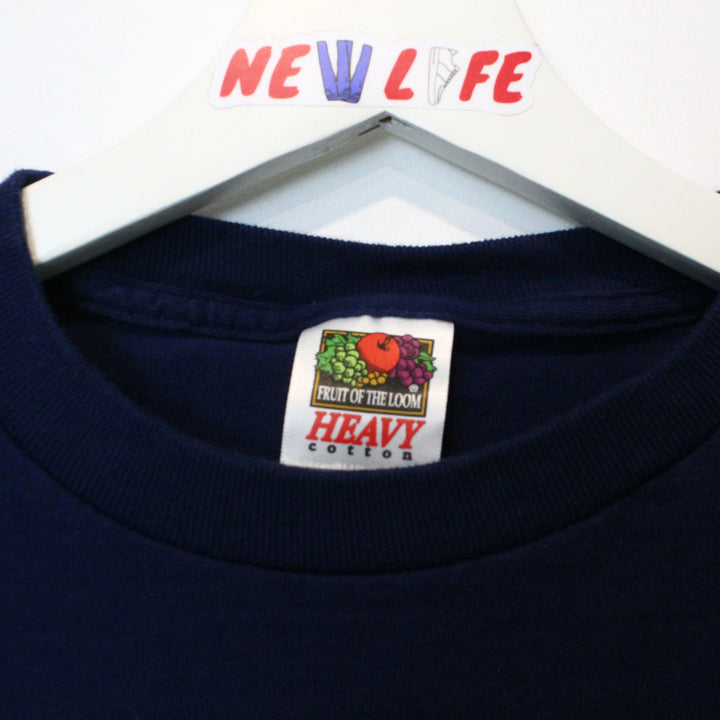 Vintage 90's School Band Tee - S-NEWLIFE Clothing