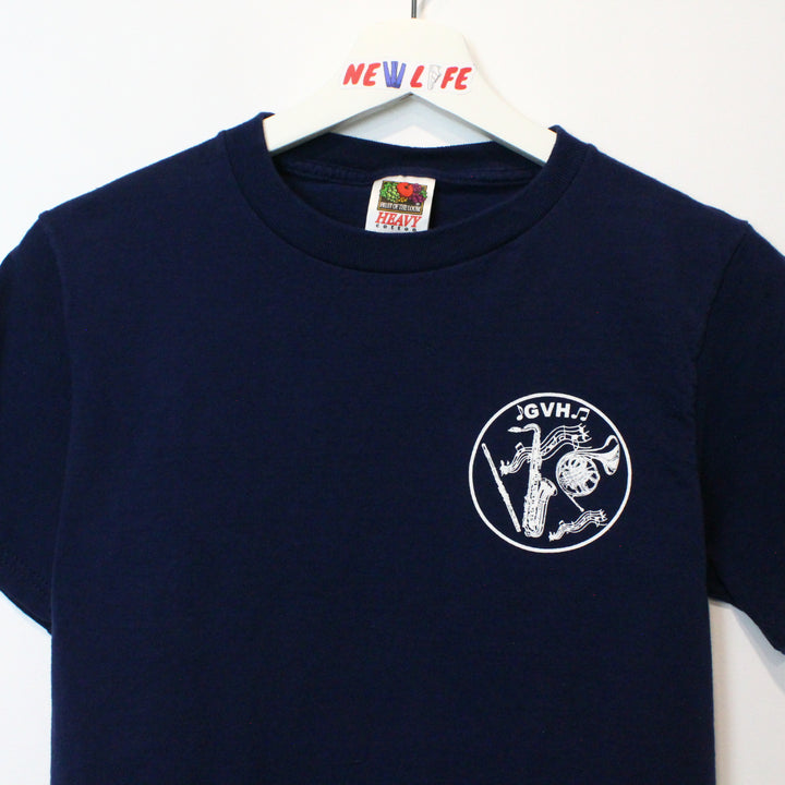 Vintage 90's School Band Tee - S-NEWLIFE Clothing