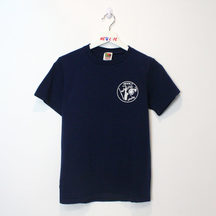 Vintage 90's School Band Tee - S-NEWLIFE Clothing