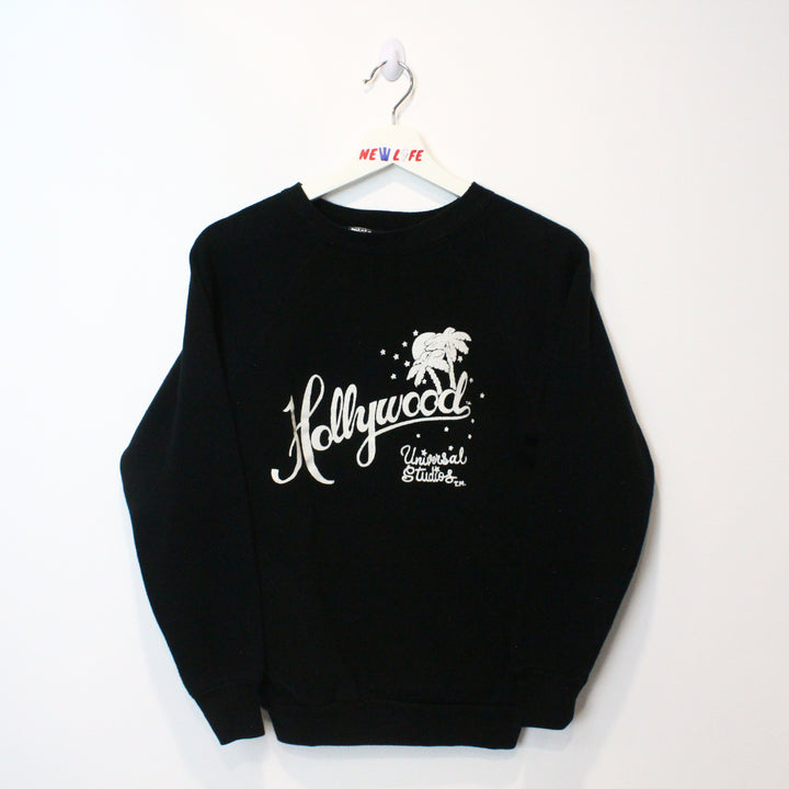 Vintage Universal Studios Hollywood Crewneck - S-NEWLIFE Clothing