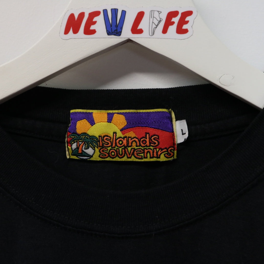 Vintage 1998 Phillipine Centennial Tee - L-NEWLIFE Clothing