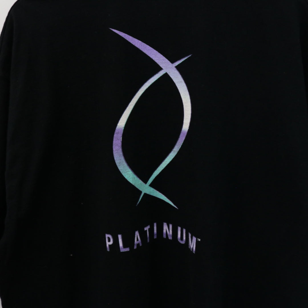 Vintage 90's I've Gone Platinum Tee - XL-NEWLIFE Clothing