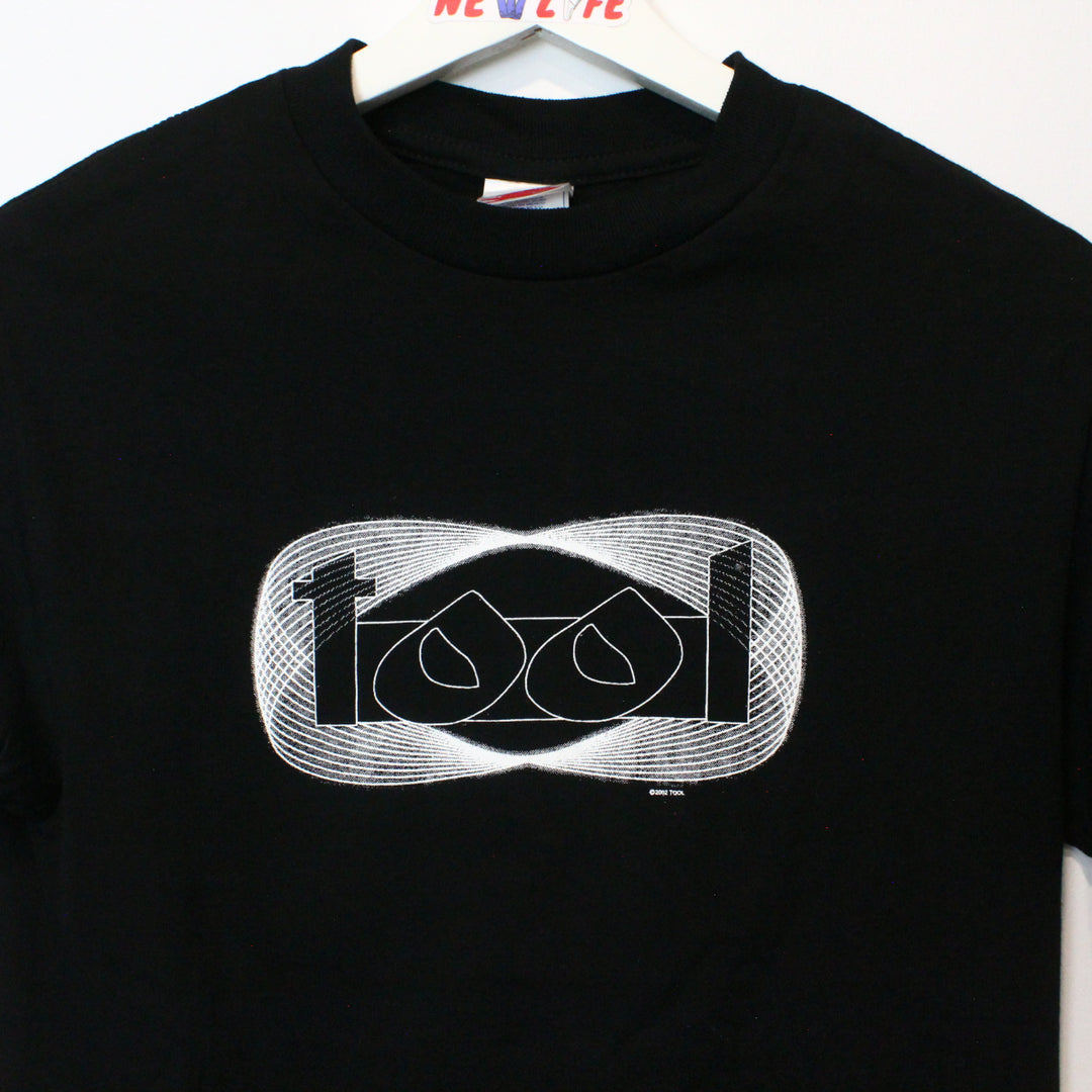 Vintage 2002 Tool Tee - XS-NEWLIFE Clothing