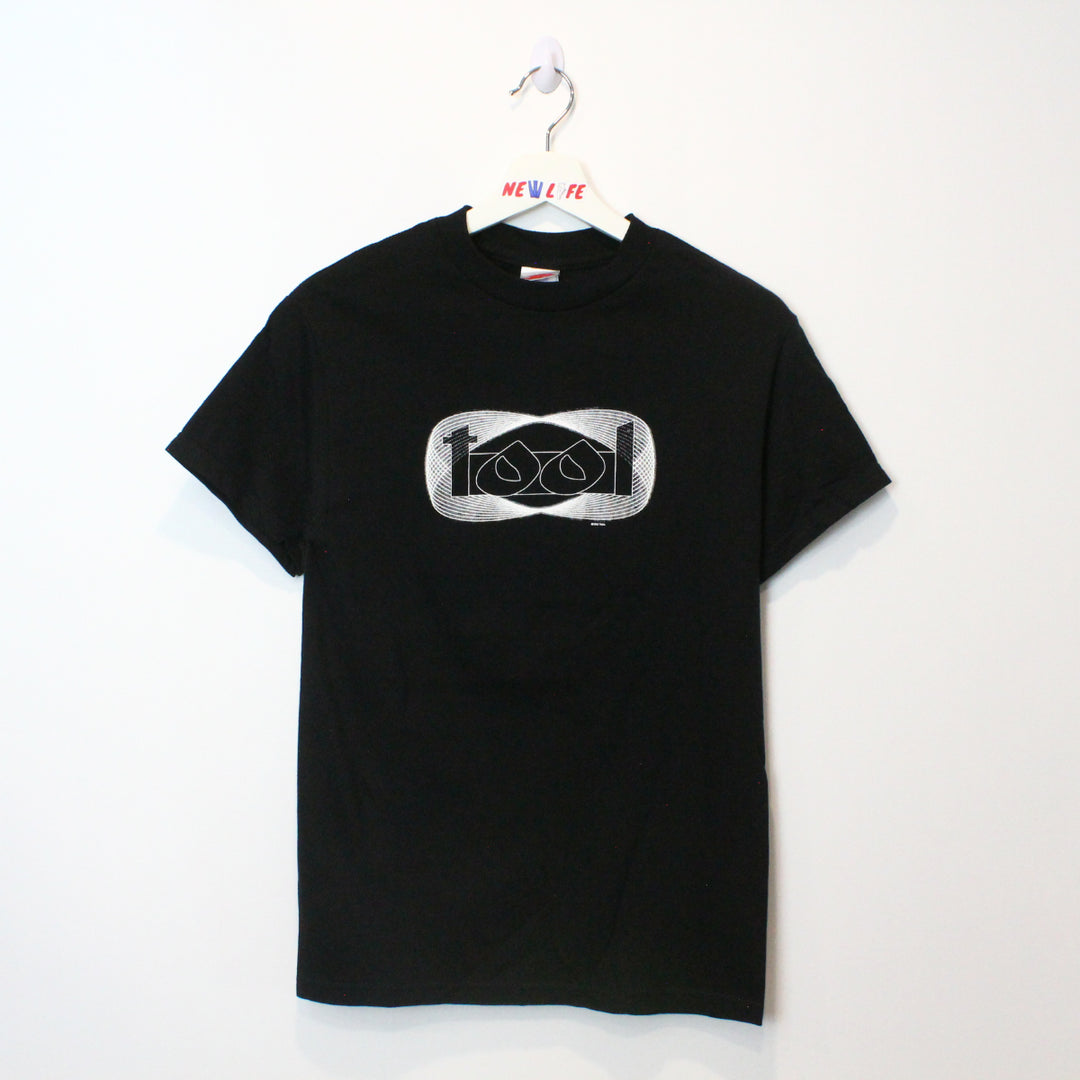 Vintage 2002 Tool Tee - XS-NEWLIFE Clothing