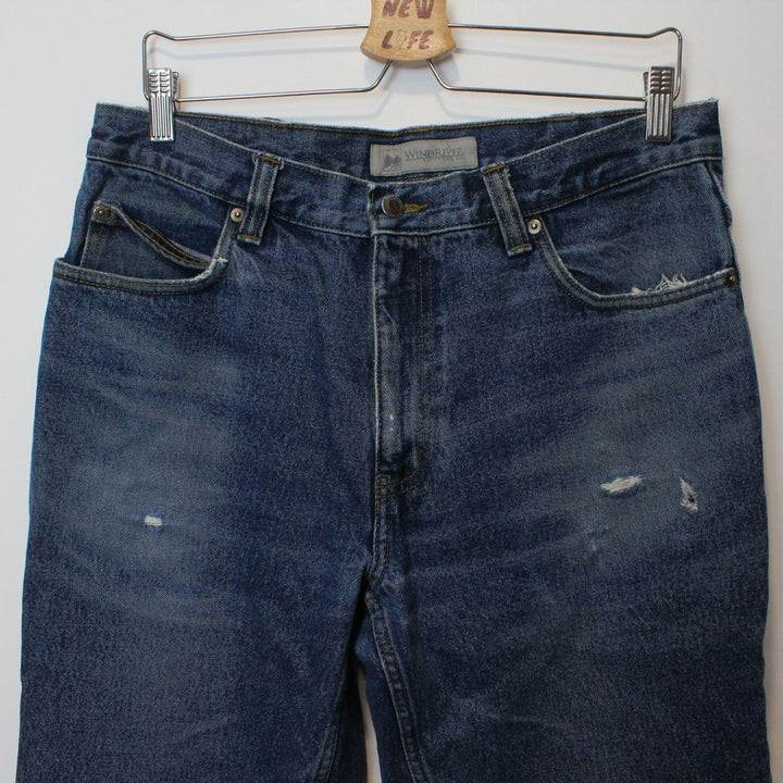 Vintage Wind River Denim Jeans - 36"-NEWLIFE Clothing