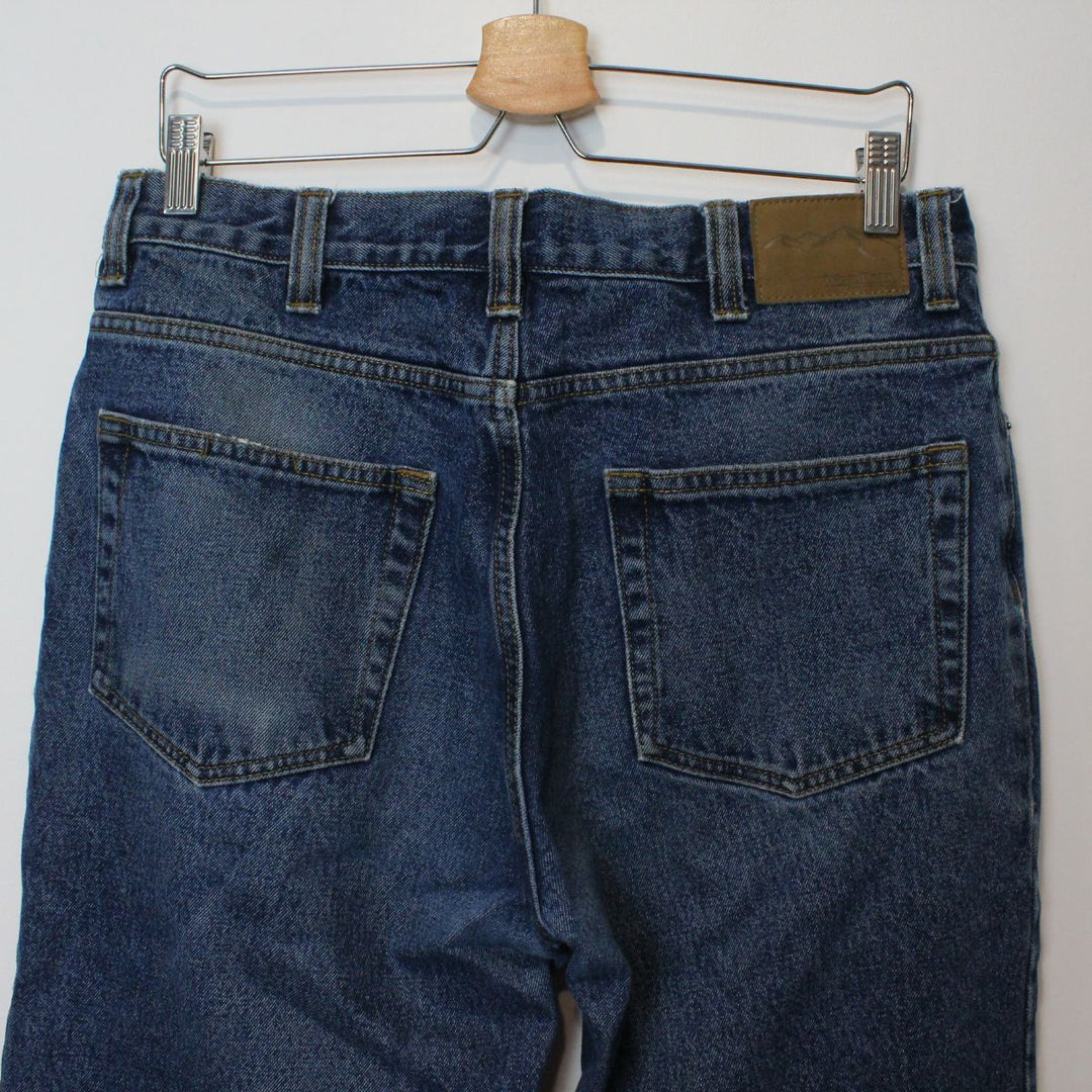 Vintage Wind River Denim Jeans - 36"-NEWLIFE Clothing